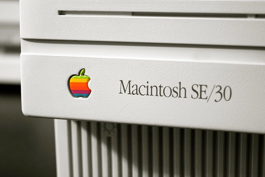 Apple Mac 3